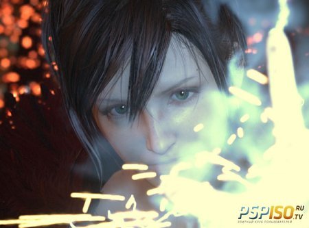 Final Fantasy:Agnis Philosophy - Square Enix представили на Е3 новый движок.