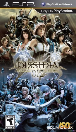 Dissidia 012 Prologus Final Fantasy - USA