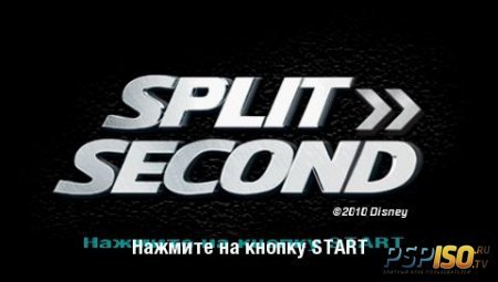 Split/Second: Velocity
