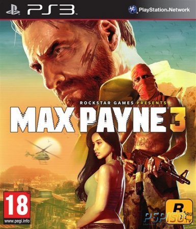 Max Payne 3 [FULL] [RUS] [TB]