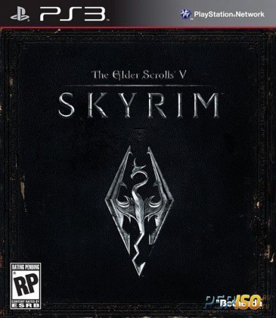The Elder Scrolls V Skyrim - EUR/RUS