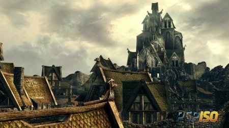 The Elder Scrolls V Skyrim - EUR/RUS