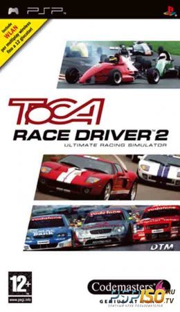 ToCA Race Driver 2 RUS