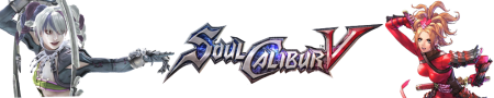 Soul Calibur V - RUS
