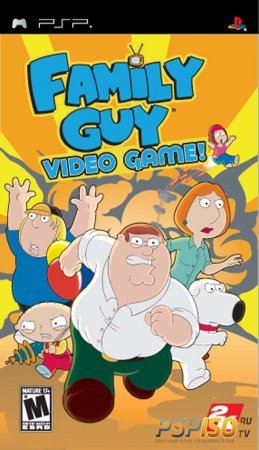 Family Guy [Rus]