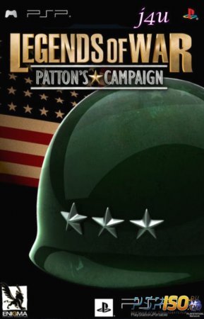 Legends Of War: Pattons Campaign (DEMO) - EUR [FULLRIP] [CSO] [5.00m33-x]
