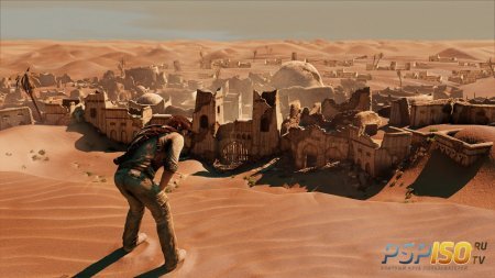 Uncharted 3: Иллюзии Дрейка / Uncharted 3: Drake's Deception [NEW! FIXED PACKED FULLRip][RUSSOUND]