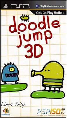 Doodle Jump 3D/Special (3.0) [RUS] (2012)