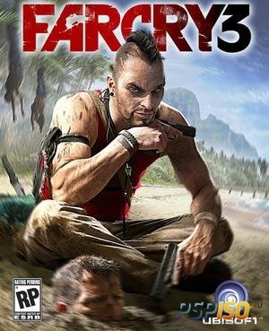8 минут геймплэя Far Cry 3