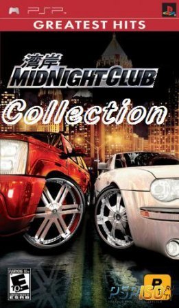 Midnight Club Collection (PSP/ENG)