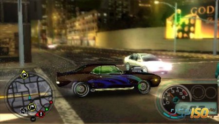 Midnight Club Collection (PSP/ENG)
