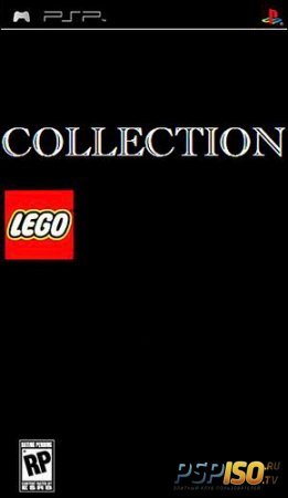 LEGO Collection (PSP/ENG/RUS)