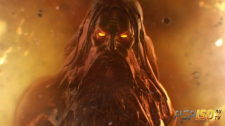 God of War: Ascension - Зевс-трейлер и тест-драйв мультиплеера.