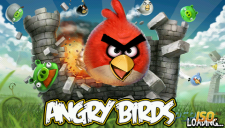 Angry Birds (v2) (PSP/ENG)