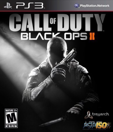 Call Of Duty: Black Ops II [FULL] [ENG] [3.41/3.55/4.30]