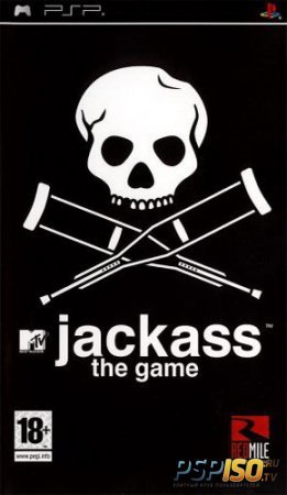 Чудаки / Jackass the Game (PSP/RUS)