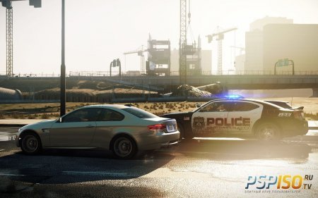 Need for Speed: Most Wanted [PAL/RUSSOUND] [LT+ v3.0]