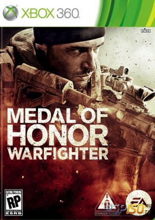 Medal Of Honor: Warfighter [Region Free] [ENG]