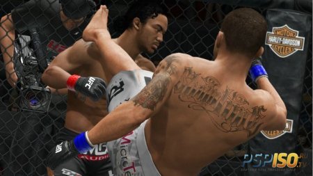 UFC Undisputed 3 [CFW 3.55] [FULL]
