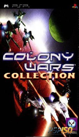 Colony Wars Collection (PSP/PSX/eng/RUS)