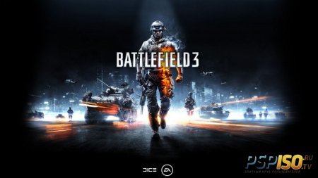 Battlefield 3 Patch всё-таки вышел