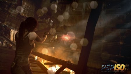 Tomb Raider - скриншоты