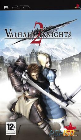 Valhalla Knights 2 (PSP/ENG)[FULL]