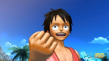 One Piece: Pirate Warriors 2 ожидается для PS3 и Vita