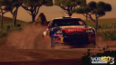 Дополнение East African Safari Classic для WRC 3 вышло на консолях