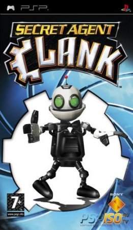 Secret Agent Clank (PSP/ENG)