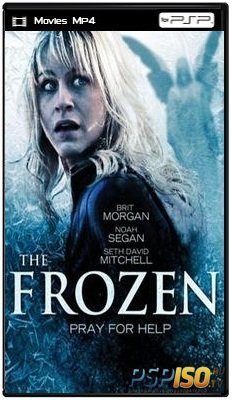 Замерзшая / The Frozen (2012) DVDRip