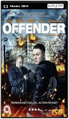 Преступник / Offender (2012) HDRip