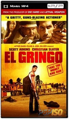 Гринго / El Gringo (2012) HDRip