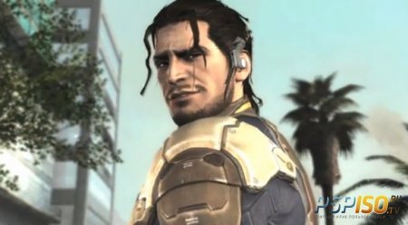 Наброски Сэмуэля и костюм кибернетического ниндзя в Metal Gear Rising: Revengeance