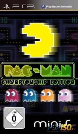 PacMan Championship Edition