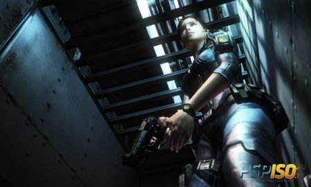 Resident Evil: Revelations анонсирована для PS3