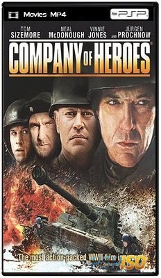 Отряд героев / Company of Heroes (2013) HDRip