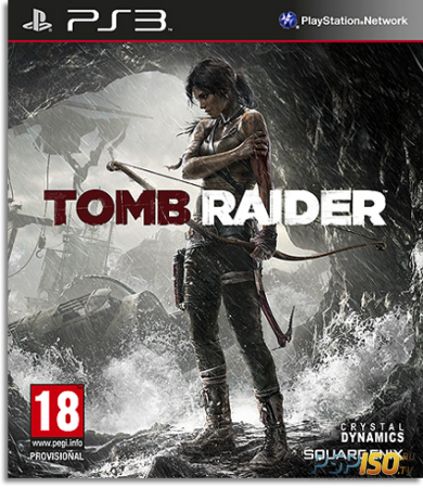 Tomb Raider [FULL] [ENG] [3.41/3.55/4.30]