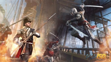 Assassin’s Creed IV - первые скриншоты