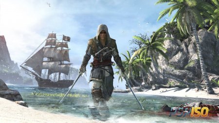 Первый геймплейный трейлер Assassin's Creed IV: Black Flag