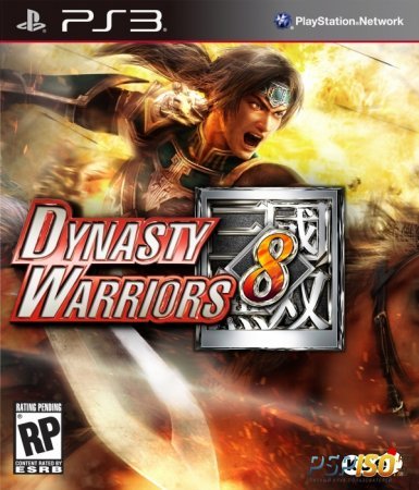 Dynasty Warriors 8 выход в июле.