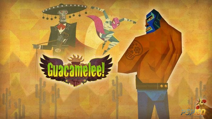 Новое DLC для Guacamelee
