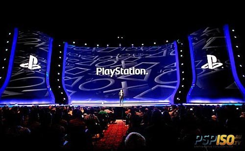 Тизер пресс-конференций Sony Playstation на E3 2013