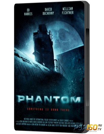 Фантом / Phantom (2013) HDRip