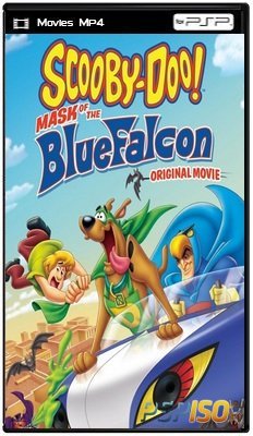 Скуби-Ду! Маска Синего Сокола / Scooby-Doo! Mask Of The Blue Falcon (2012) HDRip