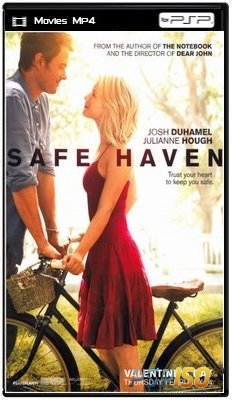 Тихая гавань / Safe Haven (2013) DVDRip