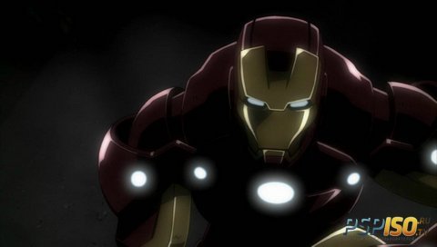 Железный Человек: Восстание Техновора / Iron Man: Rise of Technovore (2013) НDRip