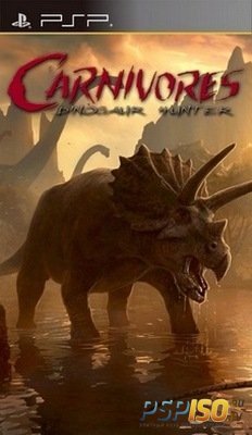 Carnivores: Dinosaur Hunter (v3) [FULL][ISO][ENG][2013]