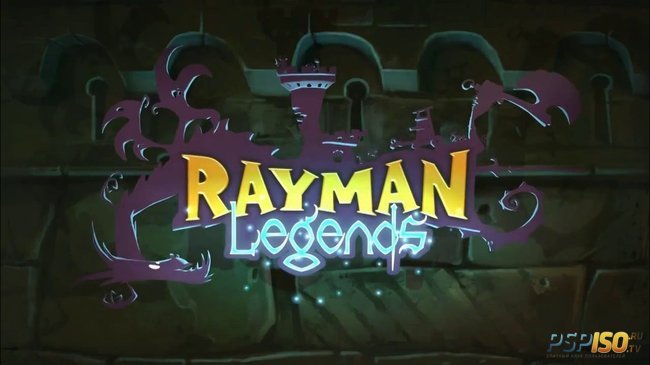 Геймплей игры Rayman Legends