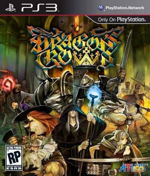 Dragon's Crown [PS3][ENG][2013]